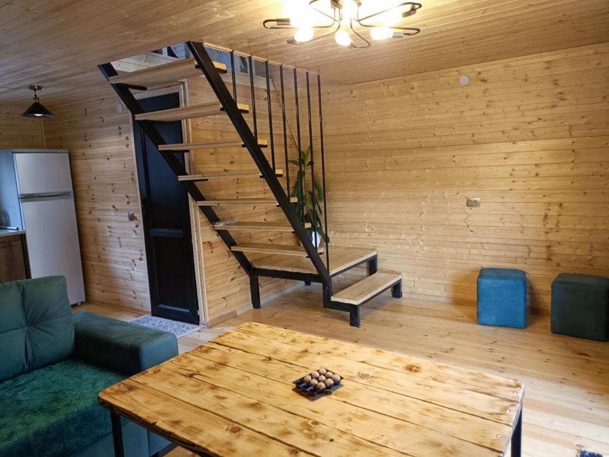 Kazbegi Folk Apartment ภายนอก รูปภาพ