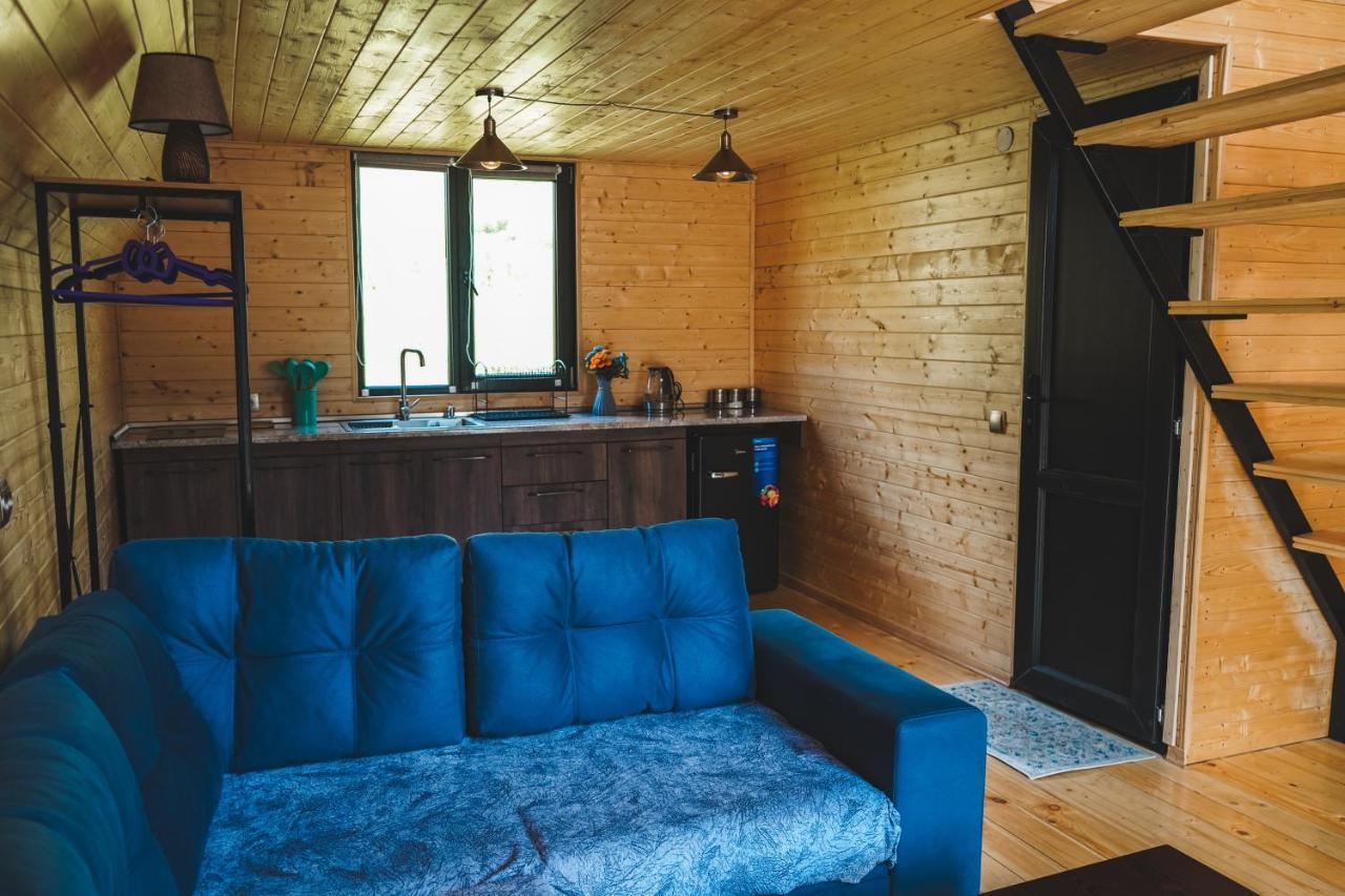 Kazbegi Folk Apartment ภายนอก รูปภาพ