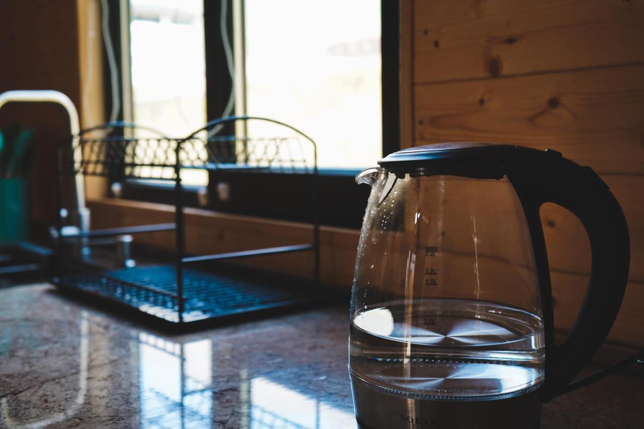 Kazbegi Folk Apartment ภายนอก รูปภาพ