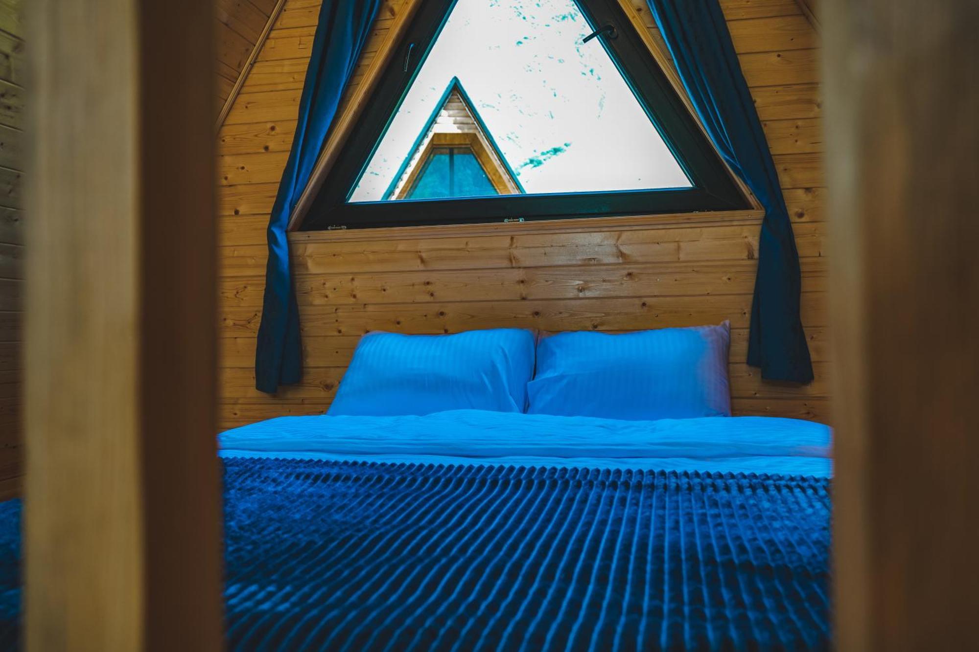 Kazbegi Folk Apartment ภายนอก รูปภาพ