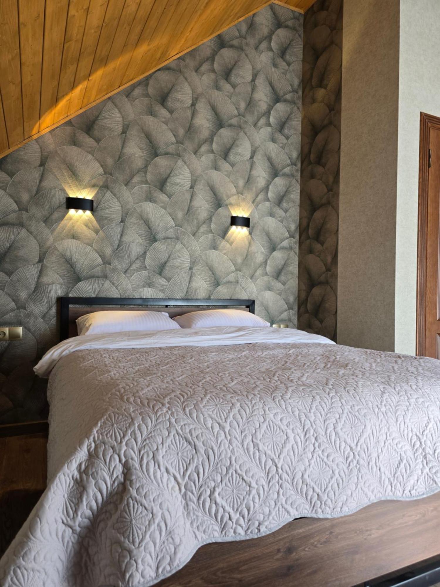 Kazbegi Folk Apartment ภายนอก รูปภาพ